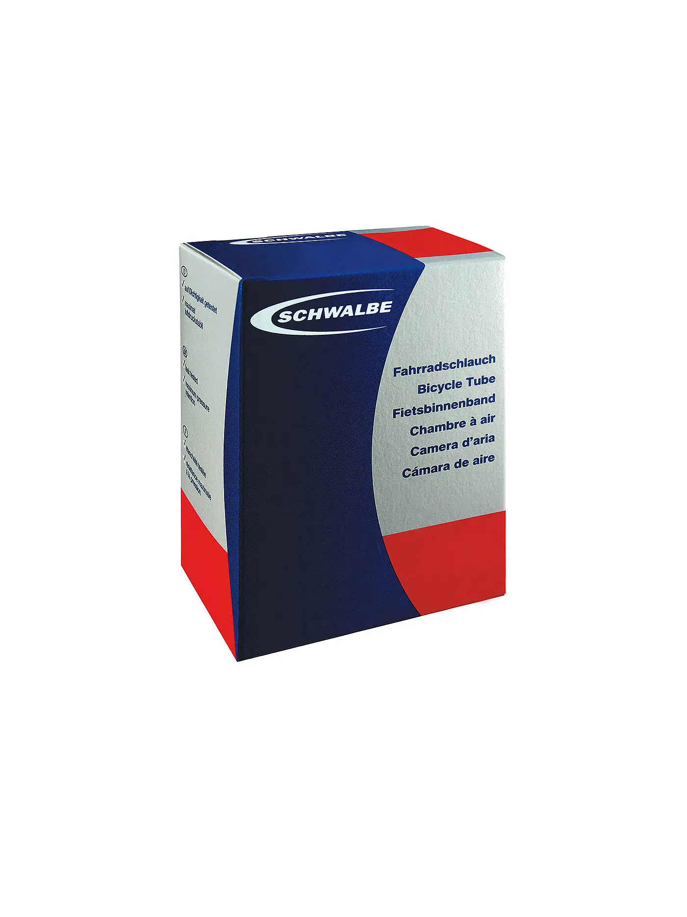 SCHWALBE | Fahrradschlauch 27.5-29" Extralight | 